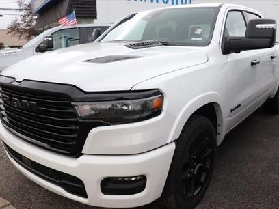 New 2025 RAM 1500 Laramie w/ Night Edition