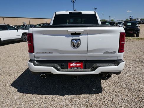 New 2026 RAM 1500 Tungsten w/ Off Road Group image 7