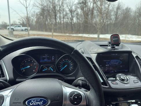 Used 2013 Ford Escape Titanium w/ Parking Technology Pkg image 11