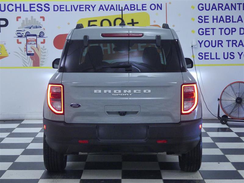 Used 2021 Ford Bronco Sport Big Bend AWD/4WD image 6