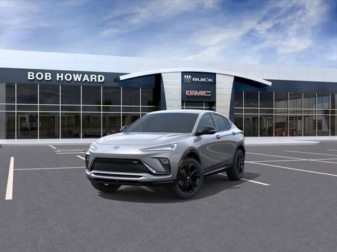 New 2026 Buick Envista Sport Touring w/ Convenience I Package image 8