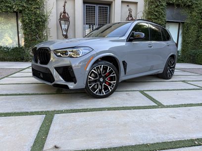 Used 2022 BMW X5 M w/ Competition Package 2