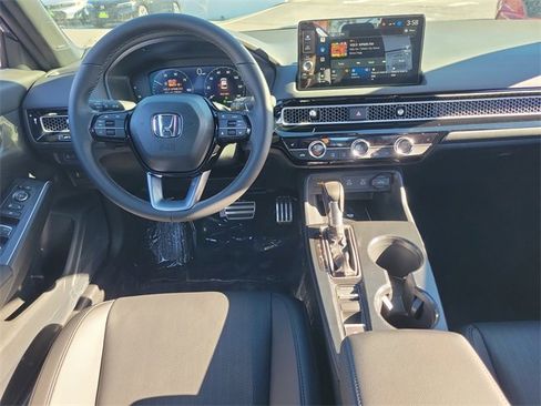 New 2026 Honda Civic Sport Touring image 9