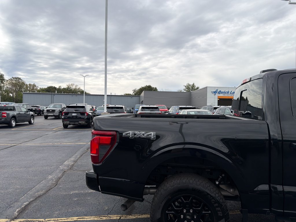 Used 2024 Ford F150 XLT w/ Equipment Group 302A MID AWD/4WD image 11