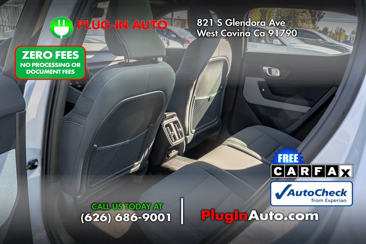 Used 2024 Polestar Polestar 2 AWD/4WD image 9