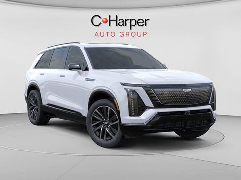 New 2026 Cadillac Vistiq Sport w/ LPO, Floor Liner Package AWD/4WD image 1