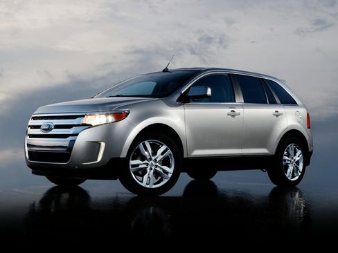 Used 2011 Ford Edge Limited w/ 301A Rapid Spec Order Code FWD image 1
