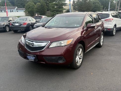 Used 2015 Acura RDX AWD image 5