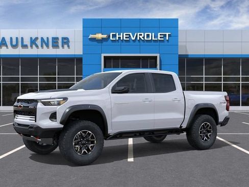New 2026 Chevrolet Colorado ZR2 AWD/4WD image 2