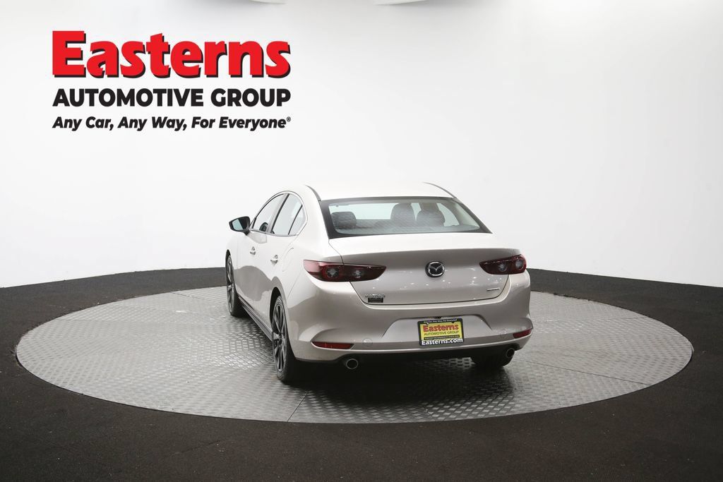 Used 2024 MAZDA MAZDA3 s FWD image 35