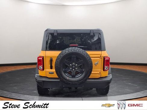 Used 2022 Ford Bronco Black Diamond AWD/4WD image 24