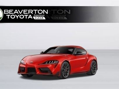 New 2026 Toyota Supra Premium