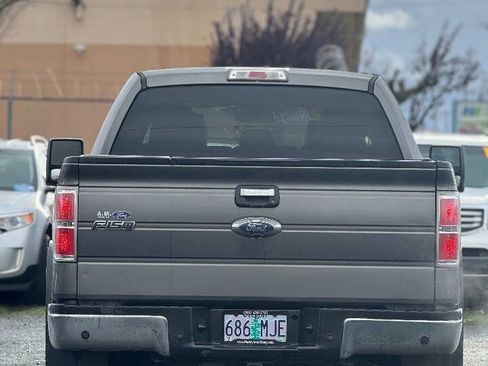 Used 2013 Ford F150 XLT w/ Luxury Equipment Group image 15