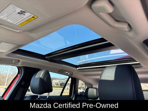 Certified 2025 MAZDA CX-50 AWD 2.5 S w/ Weather Package image 20