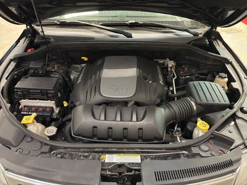 Used 2012 Jeep Grand Cherokee Overland image 32