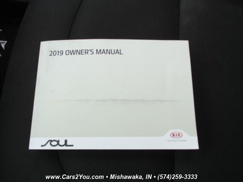 Used 2019 Kia Soul + FWD image 24