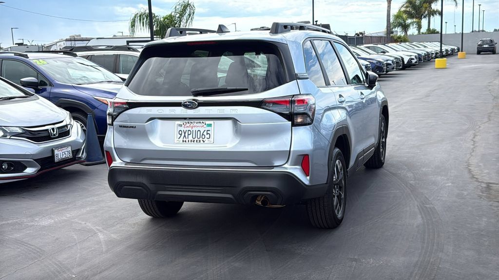 Certified 2026 Subaru Forester Premium AWD/4WD image 6