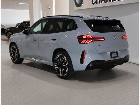 Used 2025 BMW X3 xDrive30i w/ M Sport Package AWD/4WD image 5