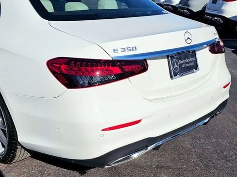Certified 2023 Mercedes-Benz E 350 E 350 image 15