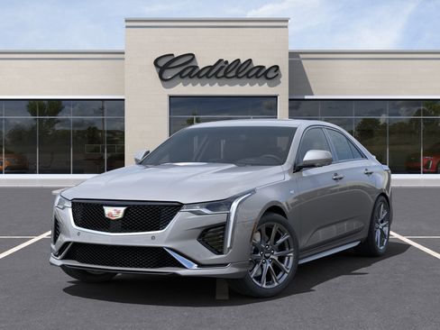 New 2025 Cadillac CT4 Sport RWD image 37