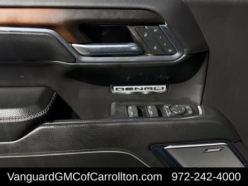Used 2024 GMC Sierra 1500 Denali w/ Technology Package AWD/4WD image 25