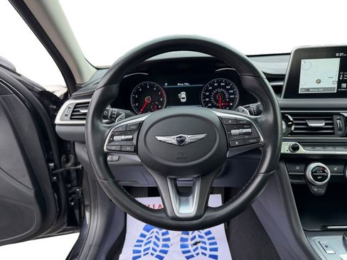 Used 2021 Genesis G70 2.0T w/ Elite Package image 12
