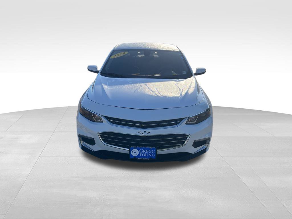 Used 2018 Chevrolet Malibu LT FWD image 9