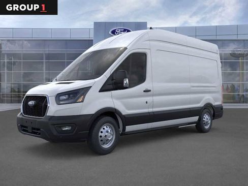New 2025 Ford Transit 350 w/ Load Area Protection Package image 1