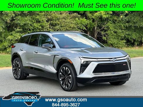 Used 2024 Chevrolet Blazer EV RS AWD/4WD image 9
