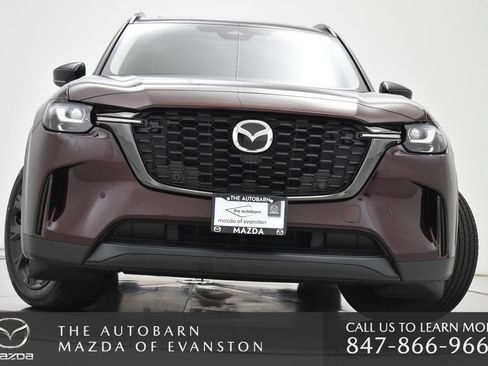 New 2026 MAZDA CX-90 Plug-In Hybrid w/Premium Sport AWD/4WD image 5