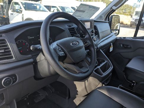Used 2024 Ford Transit 250 148 High Roof w/ Exterior Upgrade Package image 16
