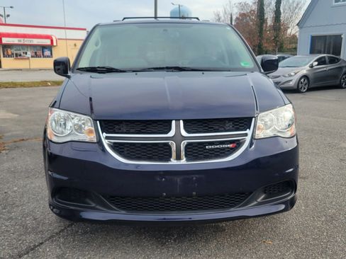 Used 2015 Dodge Grand Caravan SXT w/ UConnect Hands-Free Group image 7