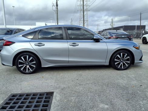 Certified 2023 Honda Civic EX-L image 26