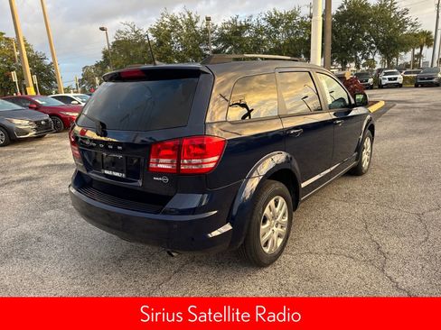 Used 2020 Dodge Journey SE w/ SE Popular Equipment Group image 6