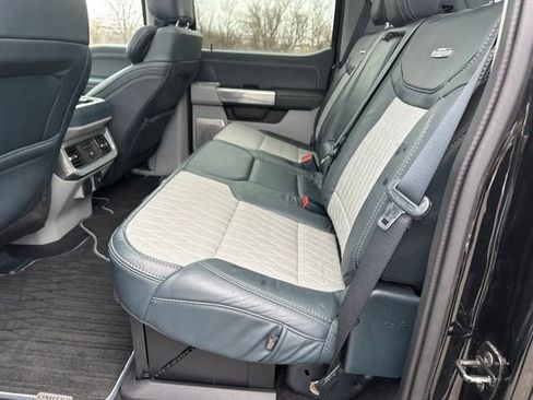 Used 2024 Ford F350 Limited image 9