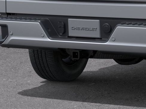 New 2026 Chevrolet Silverado 1500 RST AWD/4WD image 14