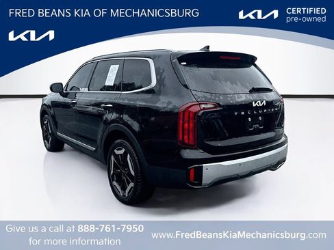 Certified 2024 Kia Telluride S w/ S Sunroof Package AWD/4WD image 5