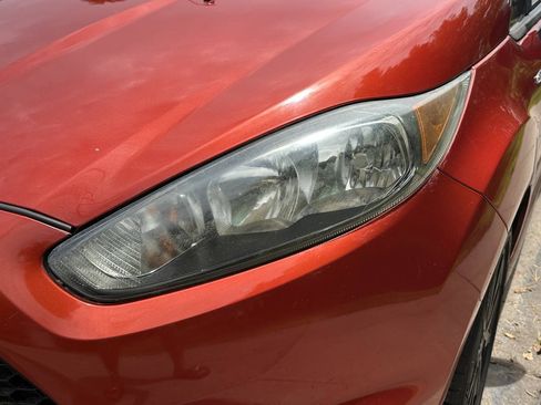 Used 2019 Ford Fiesta ST-Line FWD image 49