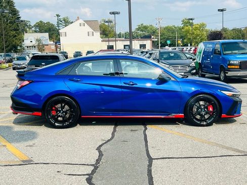 New 2025 Hyundai Elantra N image 6