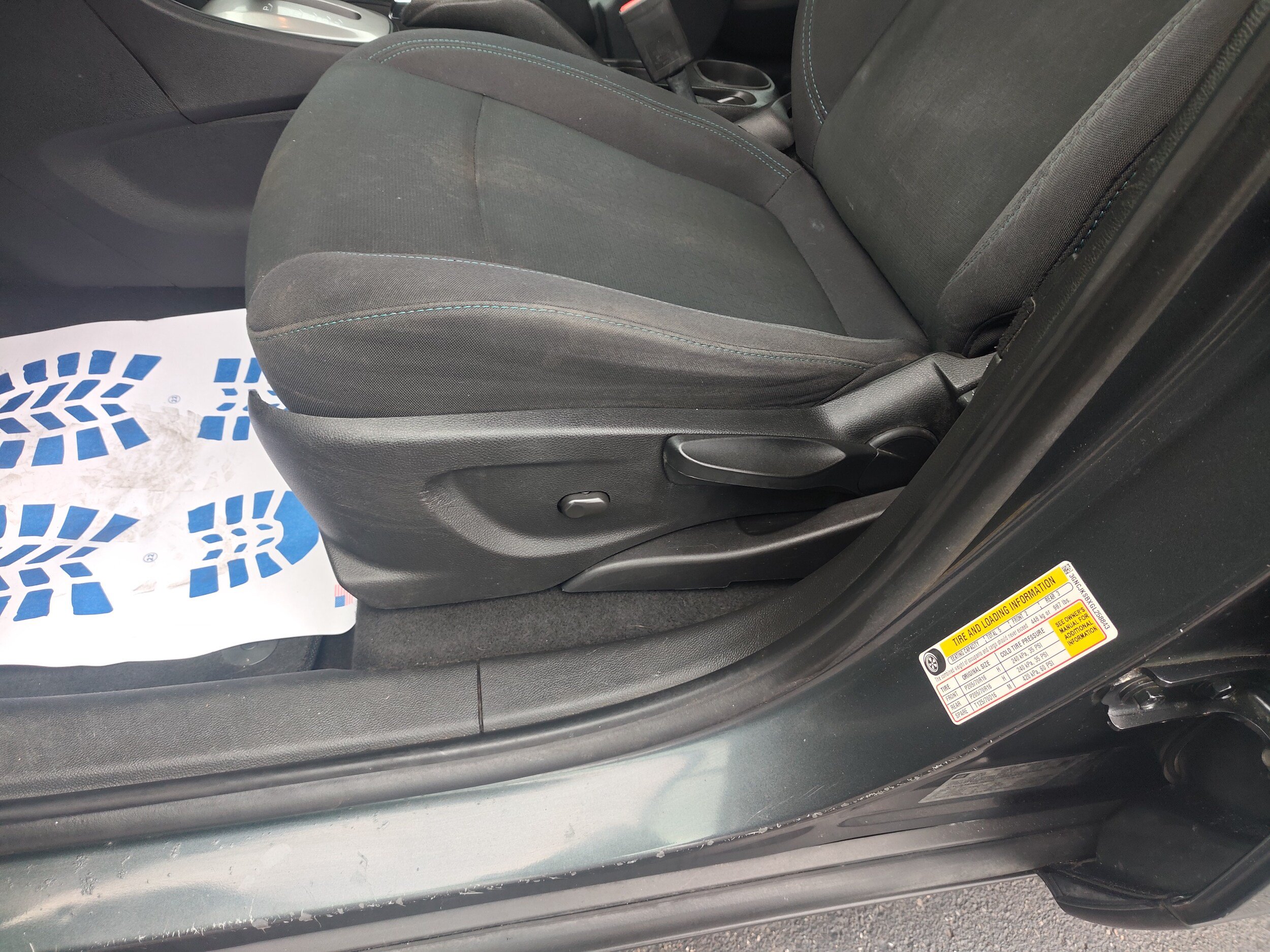 Used 2016 Chevrolet Trax LS FWD image 17