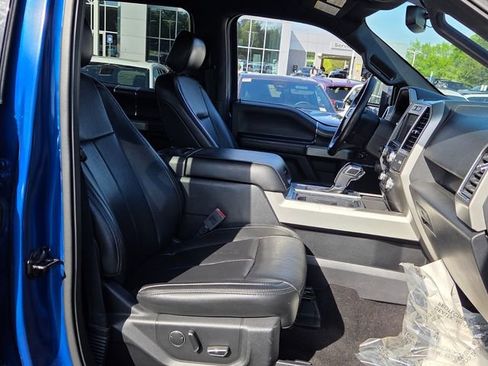 Used 2018 Ford F150 4x4 SuperCrew image 15