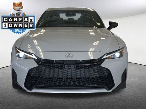 Used 2026 Lexus IS 350 F Sport w/ Technology Package AWD/4WD image 18