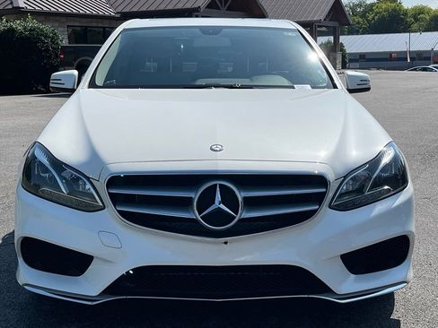 Used 2014 Mercedes-Benz E 350 Sedan image 3