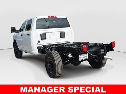 New 2026 RAM 2500 Tradesman image 5