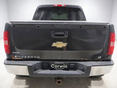 Used 2012 Chevrolet Silverado 1500 LT w/ All-Star Edition AWD/4WD image 3