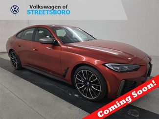 Used 2023 BMW i4 M50 video 1
