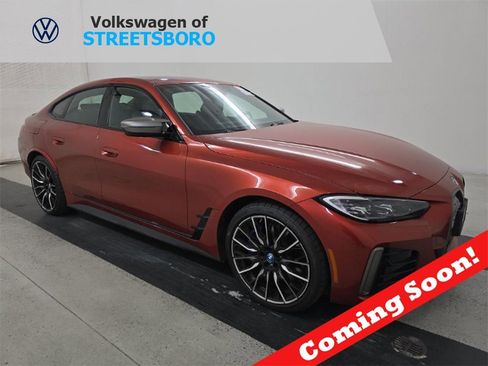 Used 2023 BMW i4 M50 image 1
