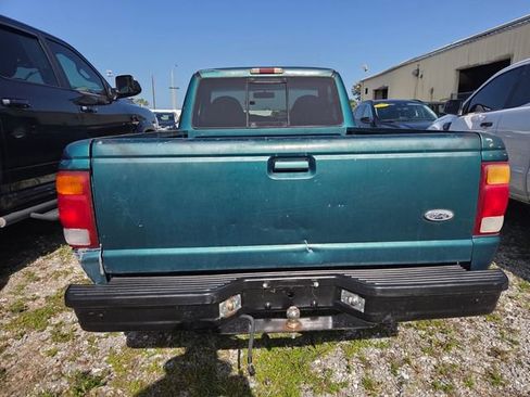 Used 1998 Ford Ranger 2WD Regular Cab image 3