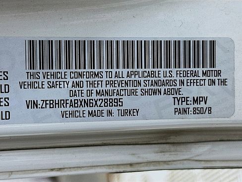 Used 2022 RAM ProMaster City Wagon image 28