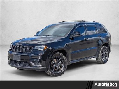 Used 2019 Jeep Grand Cherokee Limited X